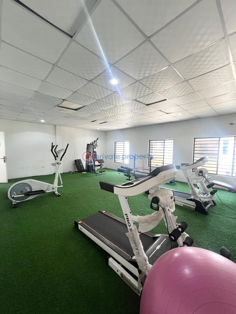 4 bedroom Terraced Duplex For Sale Orchid Road Chevron Drive Lekki Lagos - 20