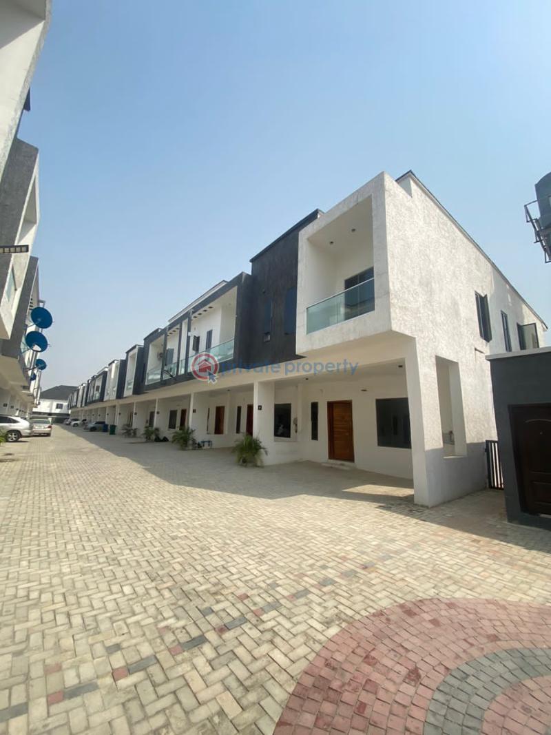 4 bedroom Terraced Duplex For Sale Harris Drive Victoria Garden City Lekki Lagos - 0