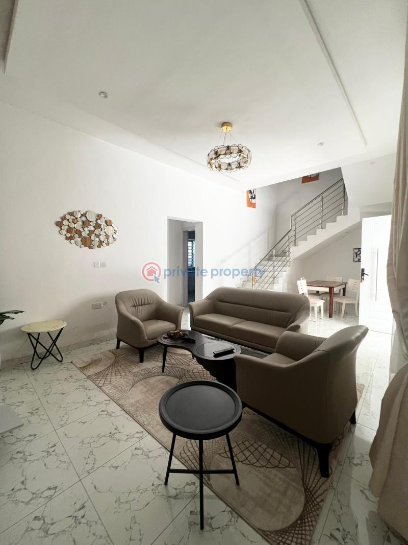 4 bedroom Terraced Duplex For Sale Orchid Road Chevron Drive Lekki Lagos - 3