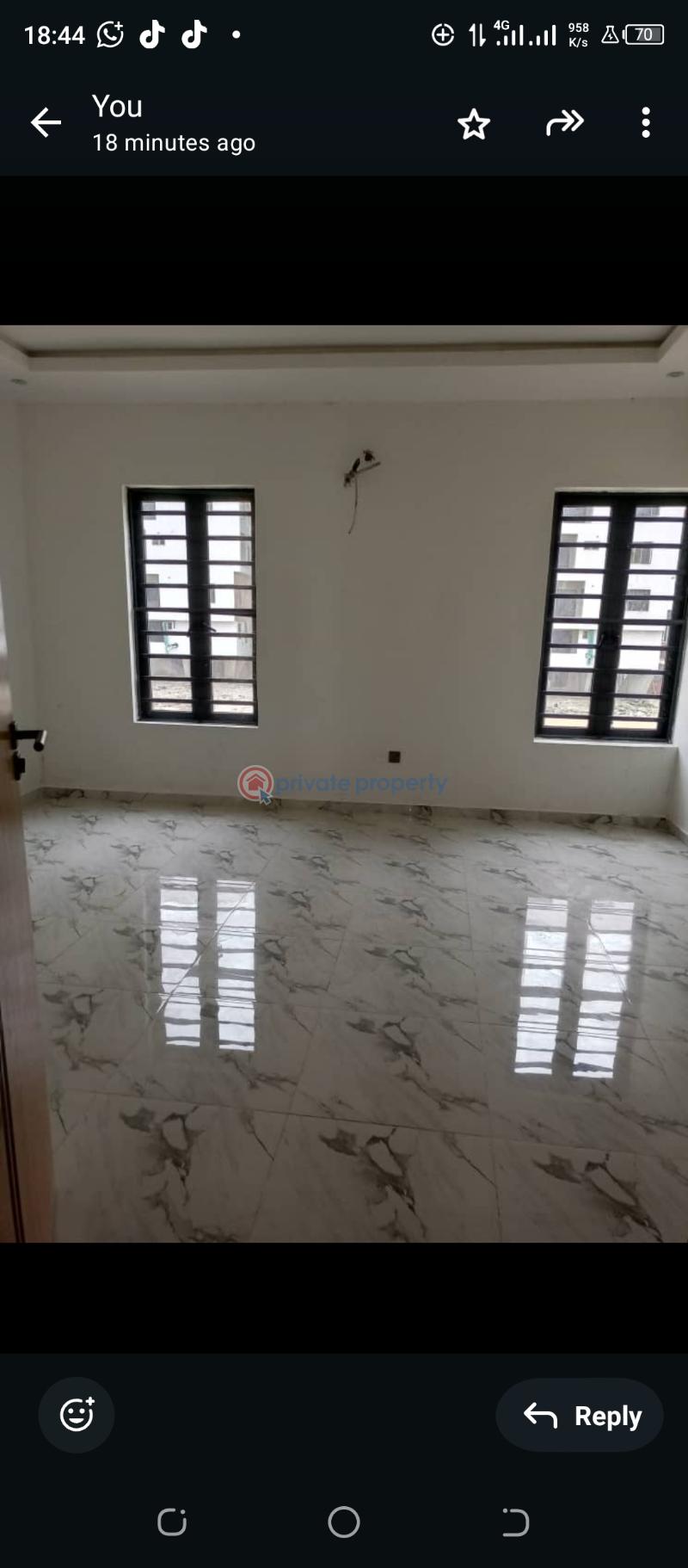 4 bedroom Terraced Duplex For Sale Ikate Elegushi Lekki Lagos - 10