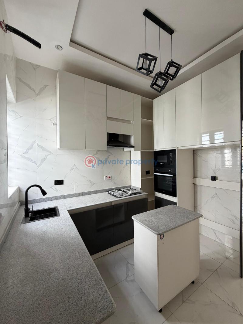 4 bedroom Terraced Duplex For Sale Ikota, Lekki Ikota Lekki Lagos - 10