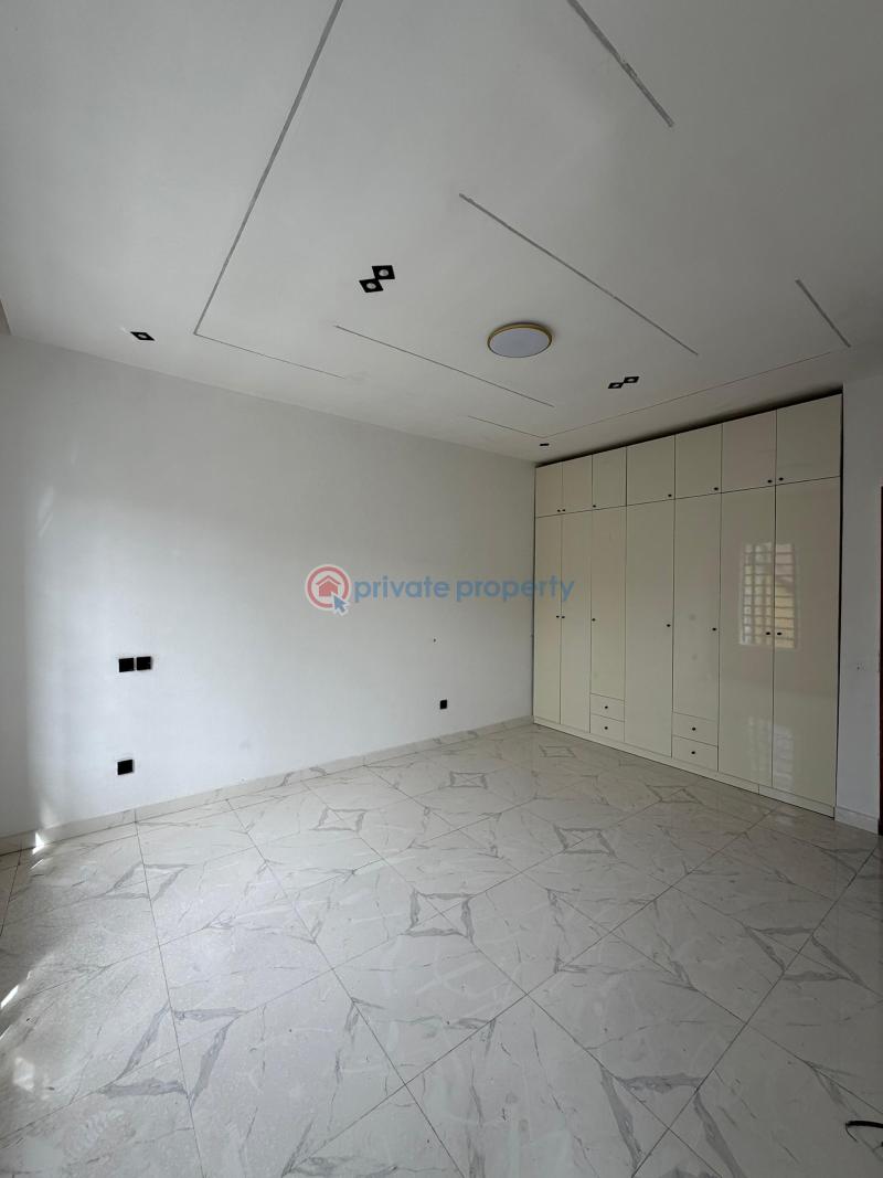 4 bedroom Terraced Duplex For Sale Ikota, Lekki Ikota Lekki Lagos - 6