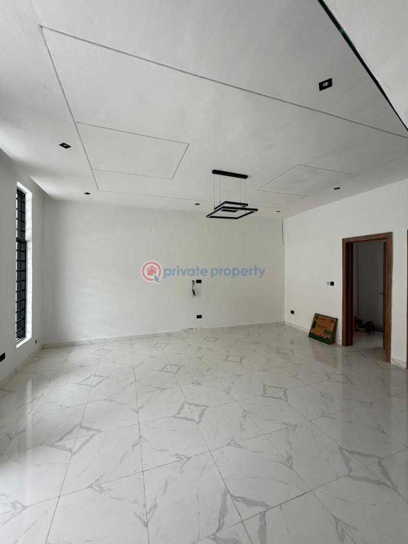 4 bedroom Terraced Duplex For Sale Ikota, Lekki Ikota Lekki Lagos - 5