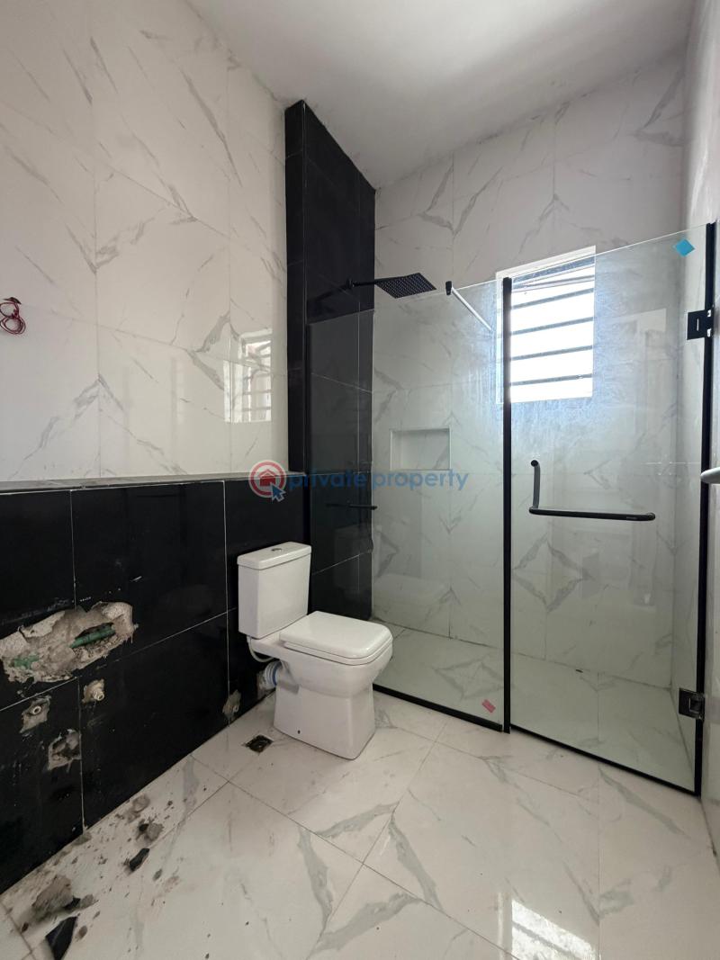 4 bedroom Terraced Duplex For Sale Ikota, Lekki Ikota Lekki Lagos - 12