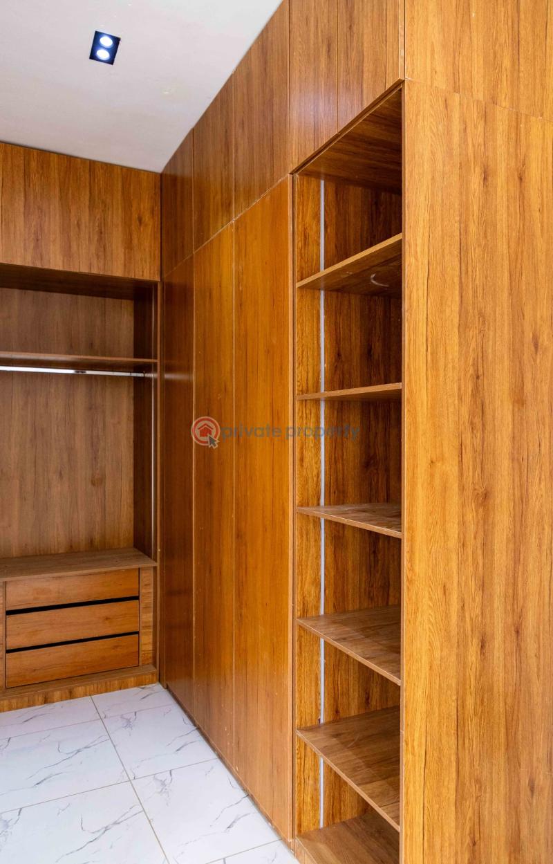 4 bedroom Terraced Duplex For Sale Darian Court Sangotedo Ajah Sangotedo Ajah Lagos - 4