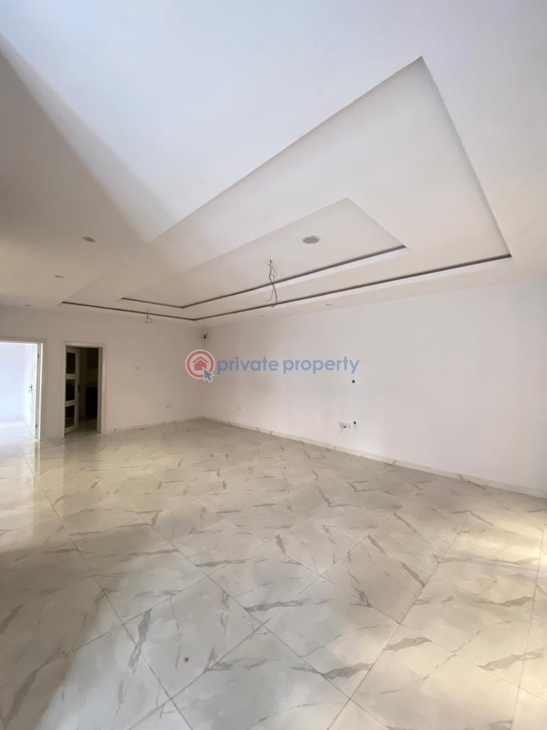 4 bedroom Terraced Duplex For Sale Ajah Lagos - 1