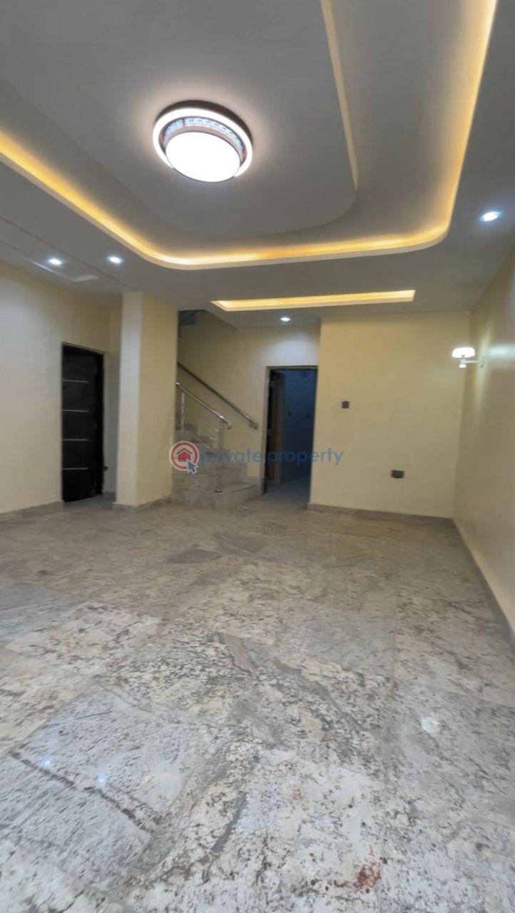 4 bedroom Terraced Duplex For Sale Durumi, Abuja Durumi Abuja Phase 2  - 6