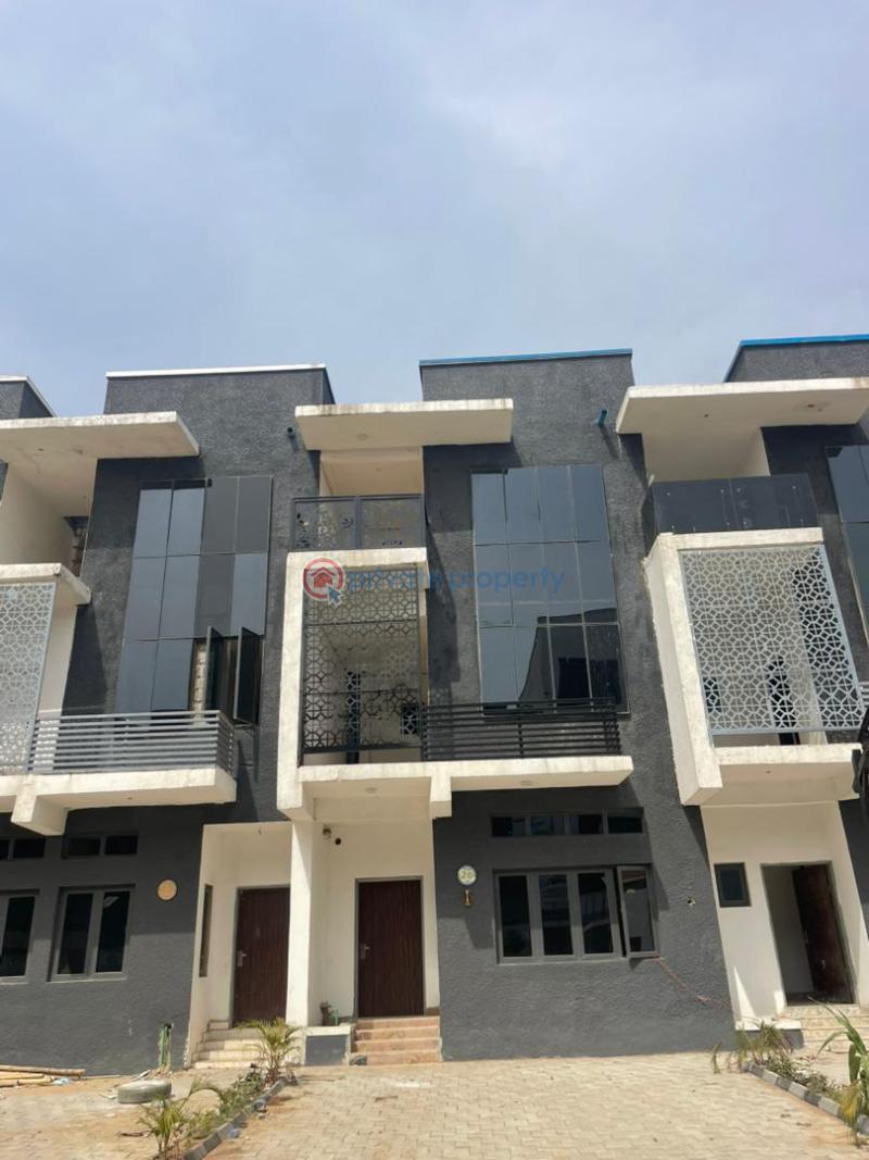 4 bedroom Terraced Duplex For Sale Durumi, Abuja Durumi Abuja Phase 2  - 5