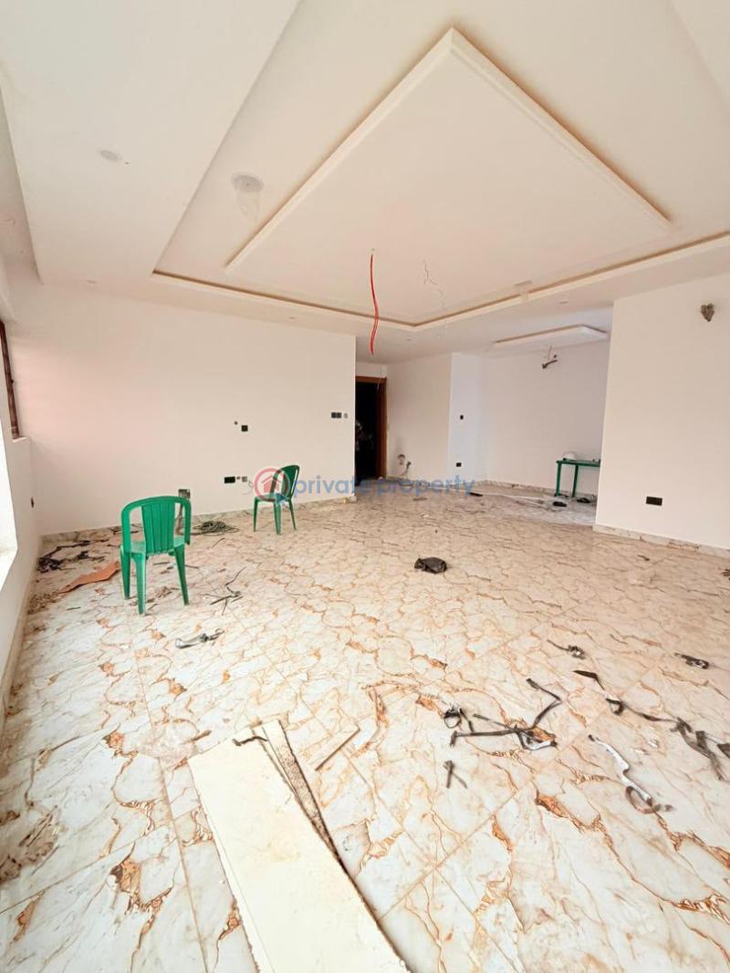 4 bedroom Terraced Duplex For Sale Ogba GRA Lagos - 6