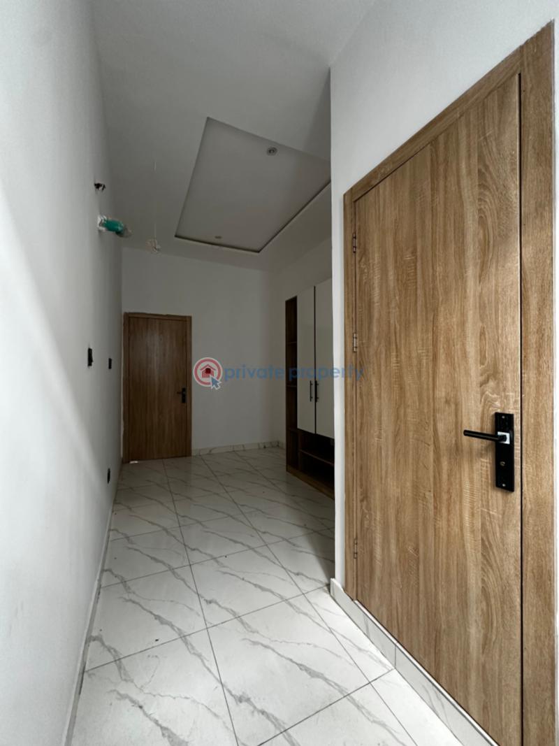 4 bedroom Terraced Duplex For Sale Ajah, Lekki Scheme 2 Lekki Scheme 2 Ajah Lagos - 17