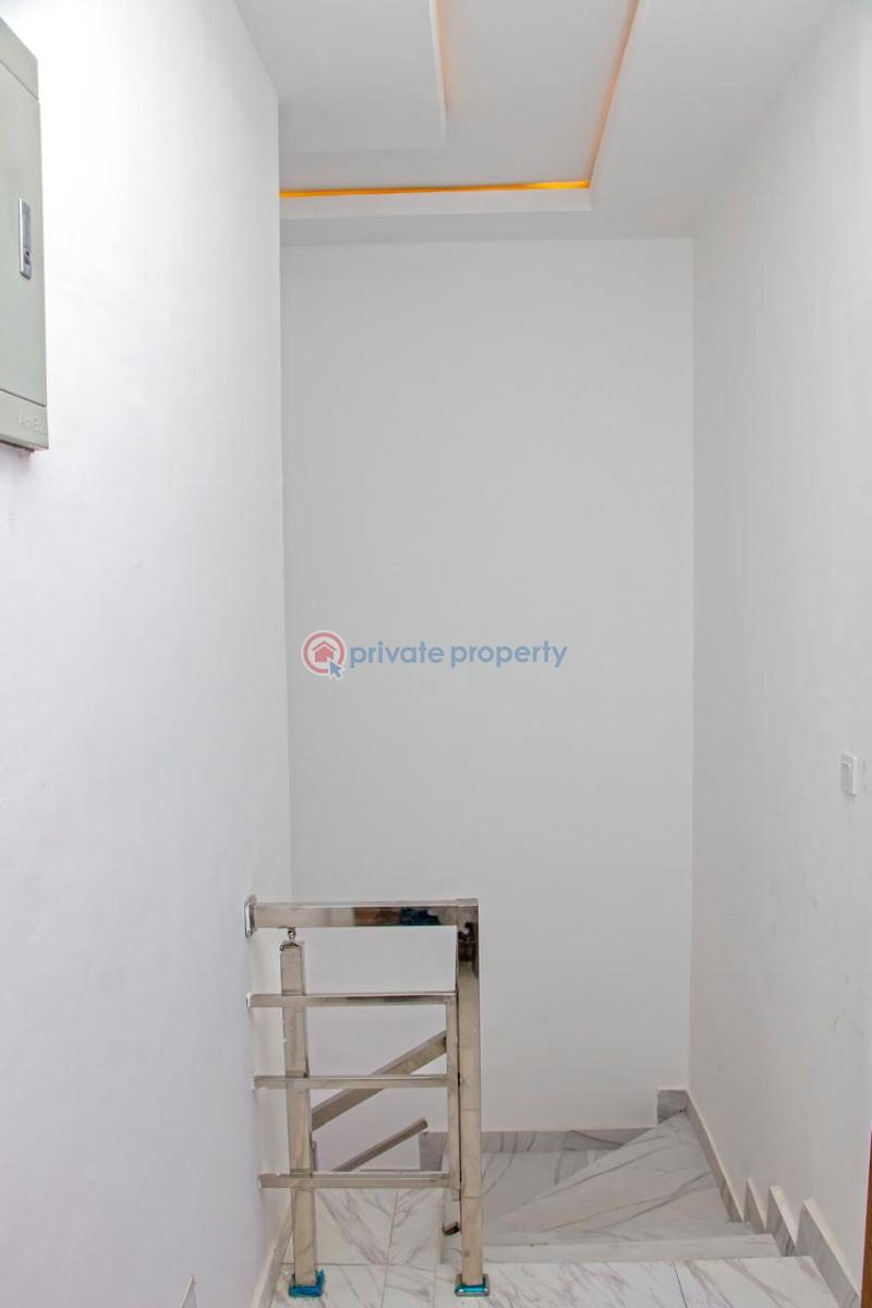 4 bedroom Terraced Duplex For Sale Ikate Elegushi Lekki Lagos - 8