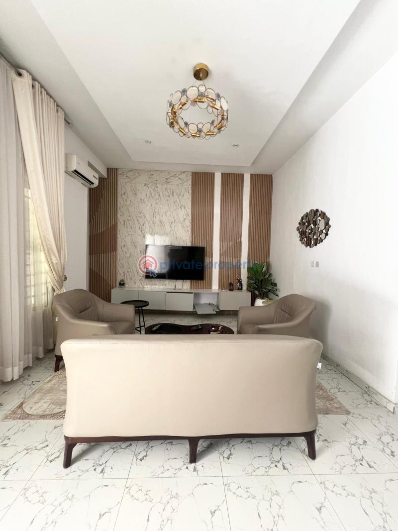 4 bedroom Terraced Duplex For Sale Orchid Road Chevron Drive Lekki Lagos - 2