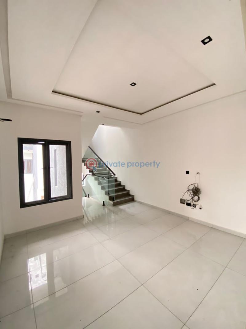 4 bedroom terrace duplex for sale - 2 5 bedroom Terraced Duplex For Sale Lekki, Lagos Lekki Phase 1 Lagos - 2