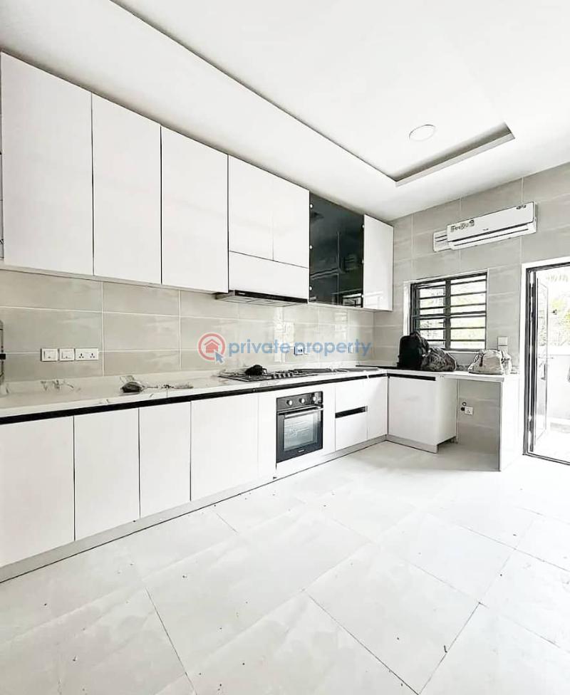 4 bedroom terrace duplex for sale - 5 4 bedroom Terraced Duplex For Sale Oniru Victoria Island Lagos - 5