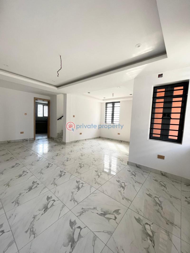 4 bedroom Terraced Duplex For Sale Ikate Elegushi Lekki Lagos - 11