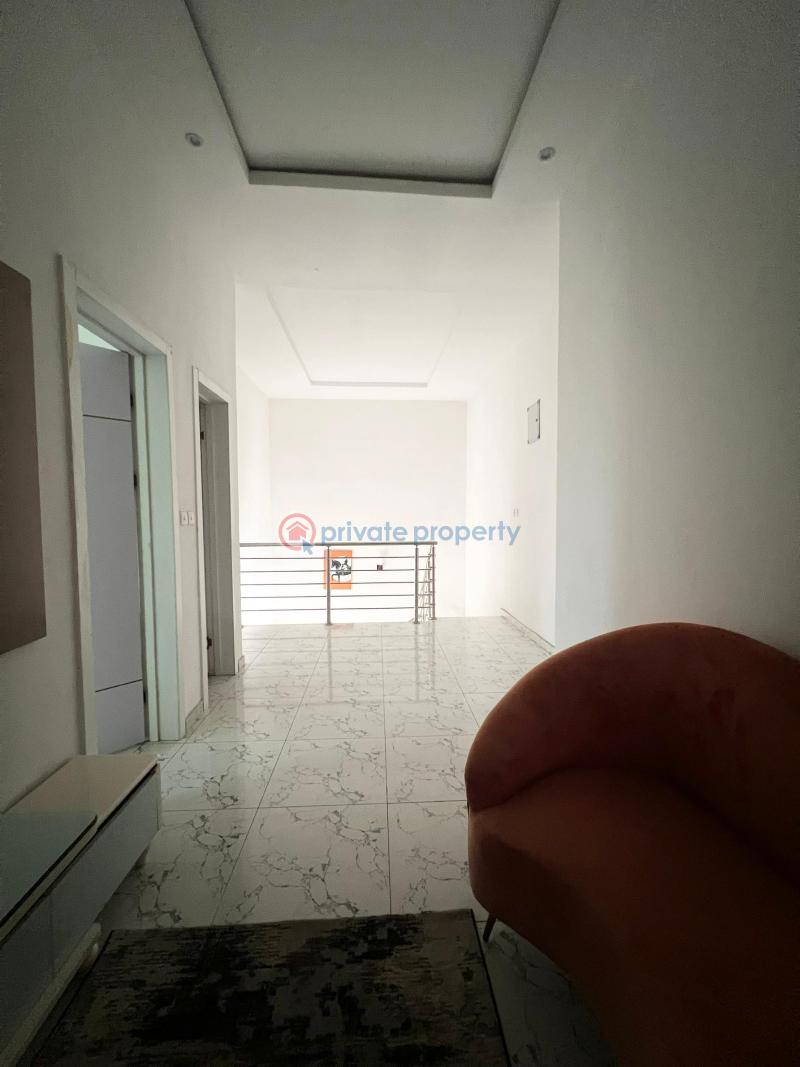 4 bedroom Terraced Duplex For Sale Orchid Road Chevron Drive Lekki Lagos - 9