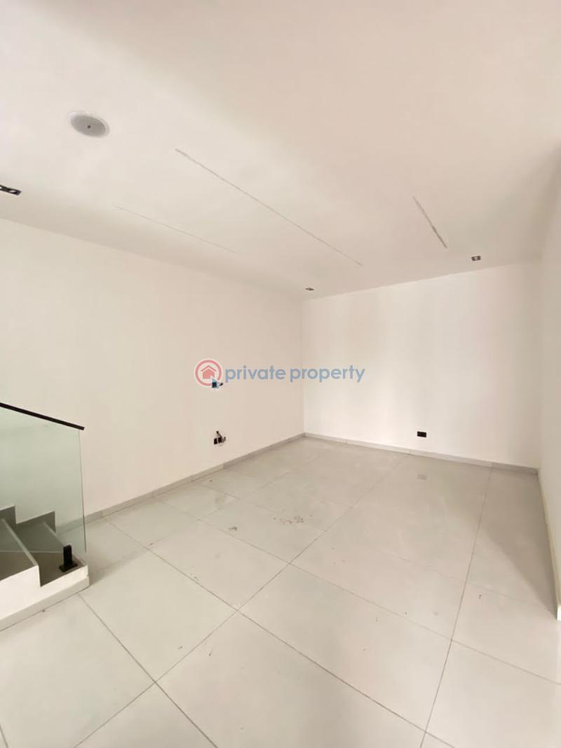 4 bedroom terrace duplex for sale - 18 5 bedroom Terraced Duplex For Sale Lekki, Lagos Lekki Phase 1 Lagos - 18