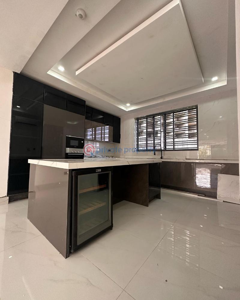 4 bedroom Terraced Duplex For Sale Old Ikoyi Lagos - 4