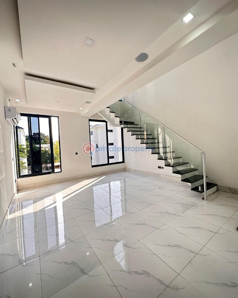 4 bedroom Terraced Duplex For Sale Old Ikoyi Lagos - 5