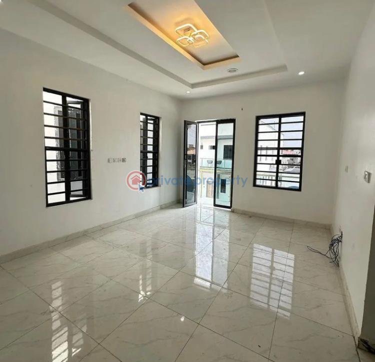 4 bedroom terrace duplex for sale - 3 4 bedroom Terrace For Sale Ologolo Lekki Lagos - 3