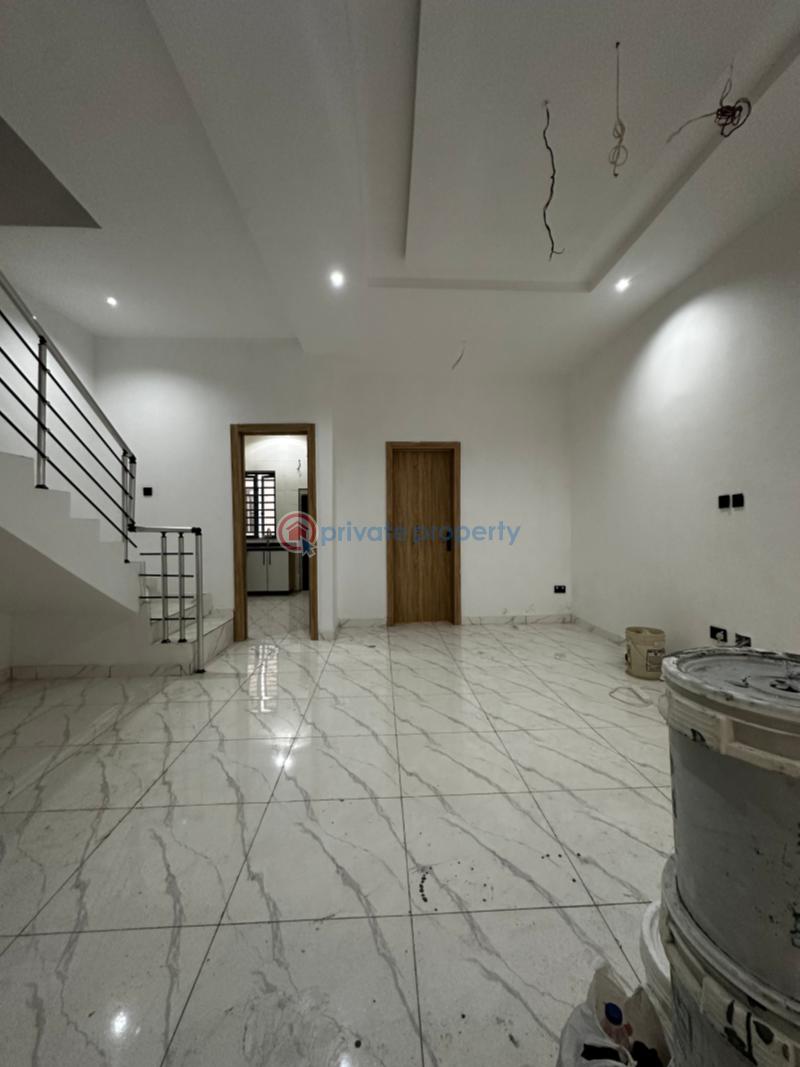 4 bedroom Terraced Duplex For Sale Ajah, Lekki Scheme 2 Lekki Scheme 2 Ajah Lagos - 3