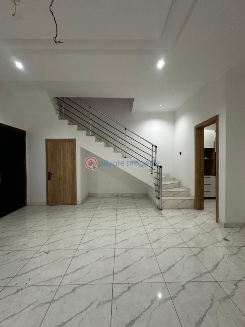 4 bedroom Terraced Duplex For Sale Ajah, Lekki Scheme 2 Lekki Scheme 2 Ajah Lagos - 2