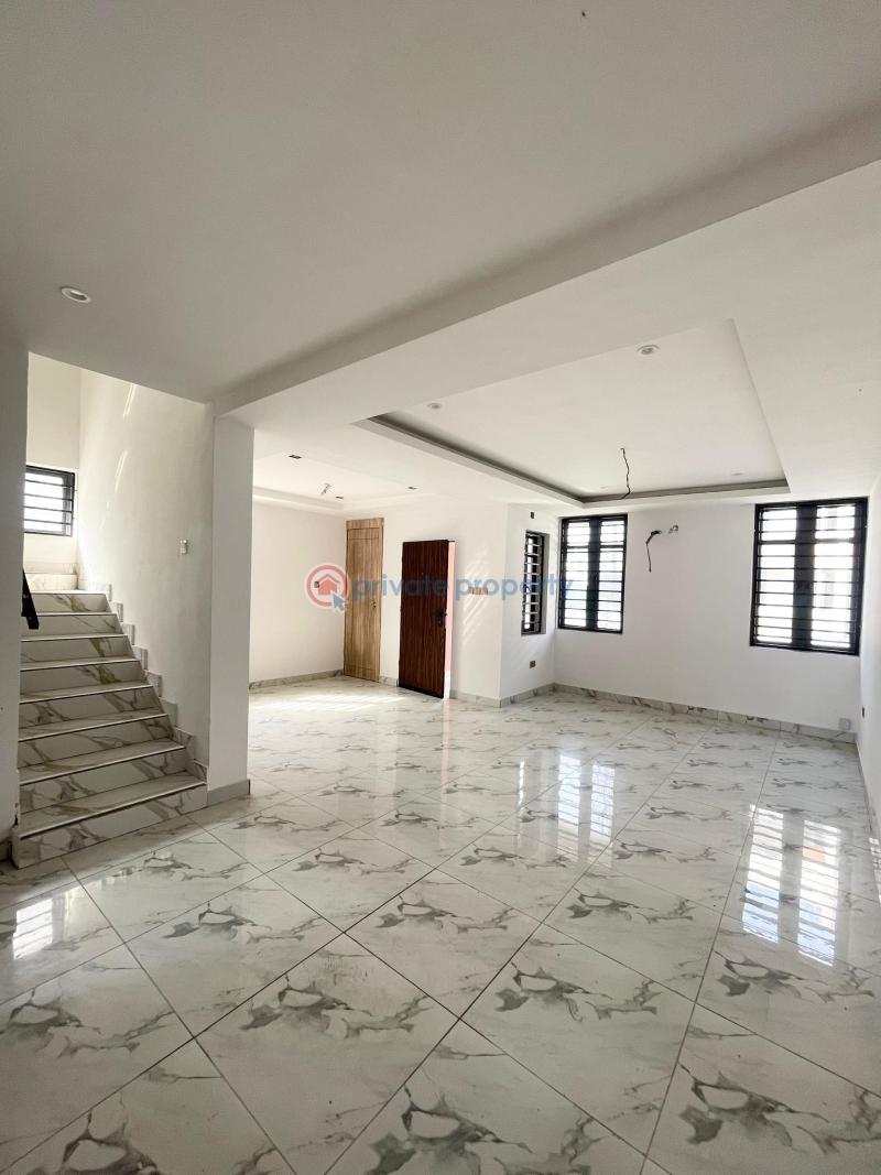 4 bedroom Terraced Duplex For Sale Ikate Elegushi Lekki Lagos - 2