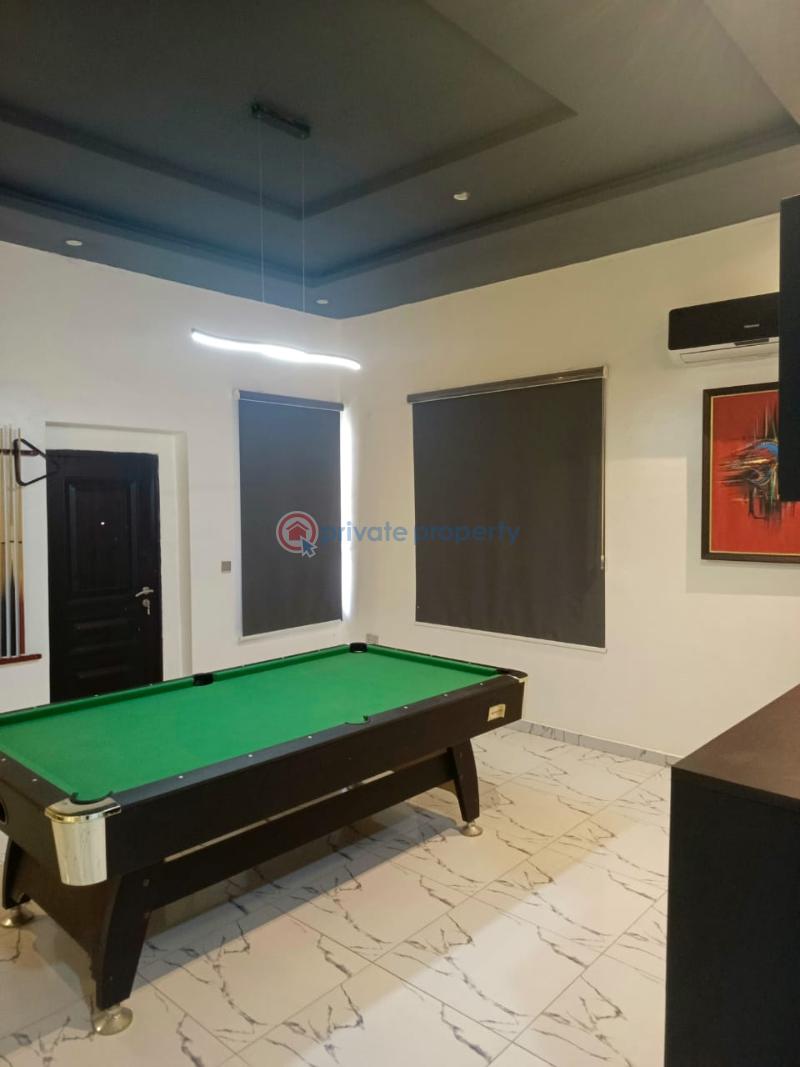 4 bedroom Terraced Duplex For Sale Lekki, Lagos Ikate Elegushi Lekki Lagos - 8