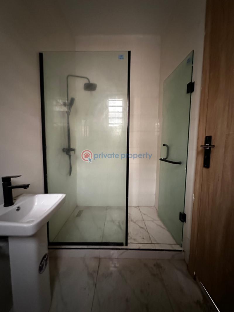 4 bedroom Terraced Duplex For Sale Ajah, Lekki Scheme 2 Lekki Scheme 2 Ajah Lagos - 14