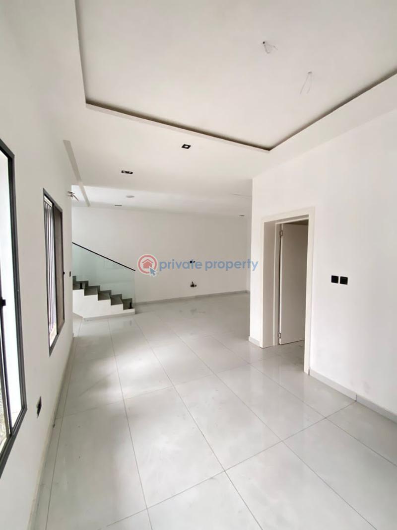 4 bedroom terrace duplex for sale - 7 5 bedroom Terraced Duplex For Sale Lekki, Lagos Lekki Phase 1 Lagos - 7