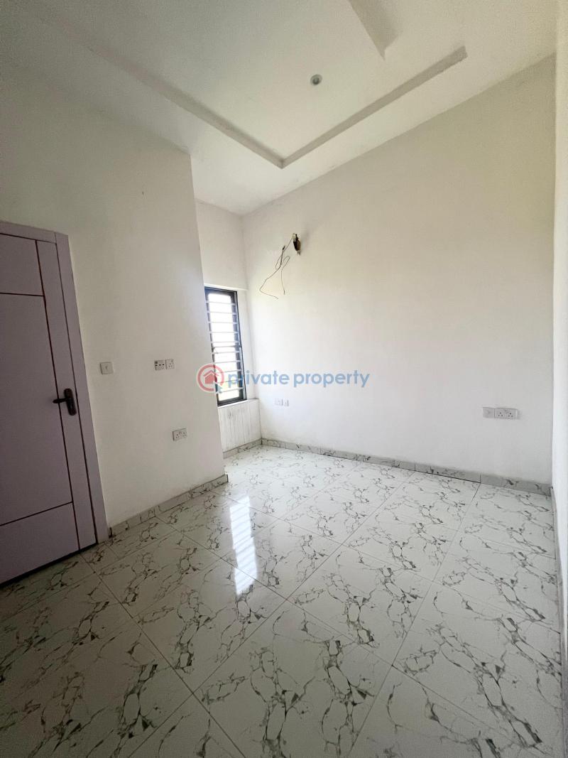 4 bedroom Terraced Duplex For Sale Orchid Road Chevron Drive Lekki Lagos - 15