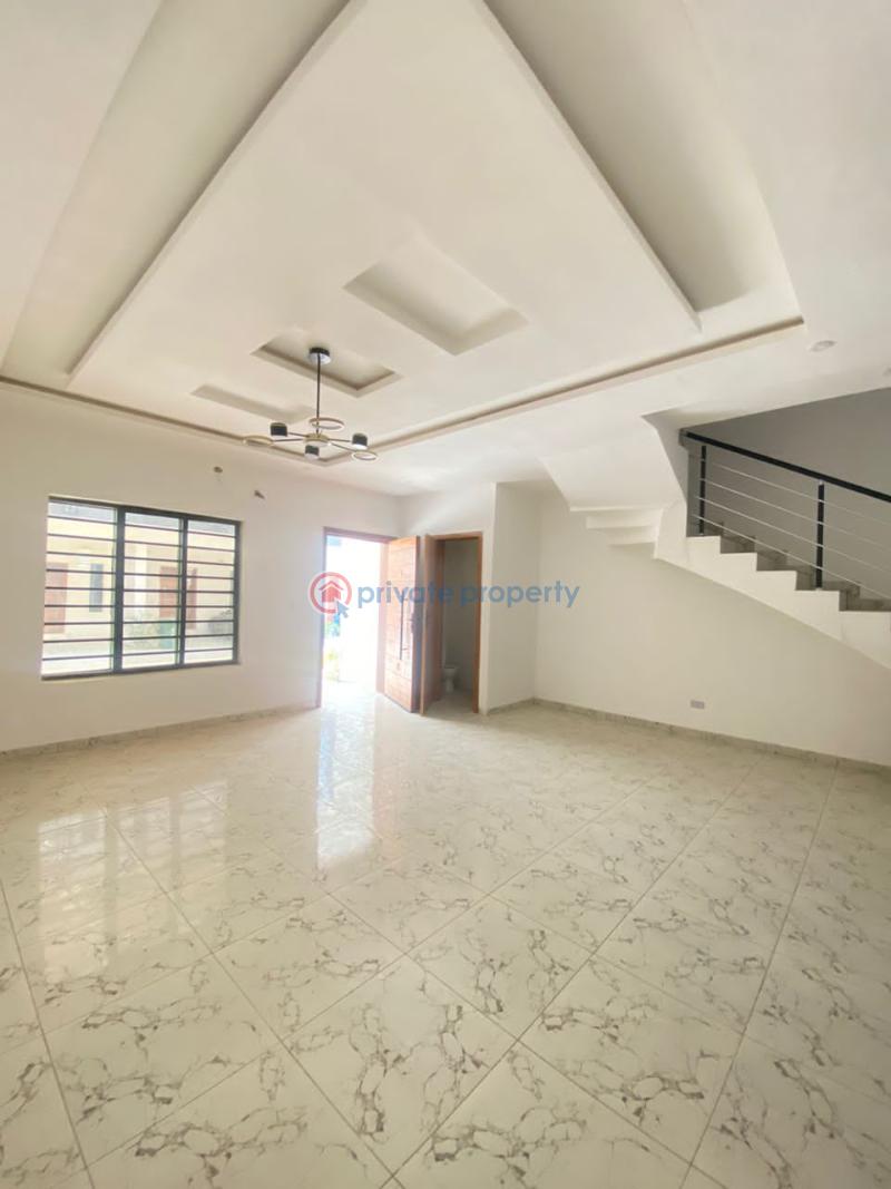4 bedroom Terraced Duplex For Sale Harris Drive Victoria Garden City Lekki Lagos - 3