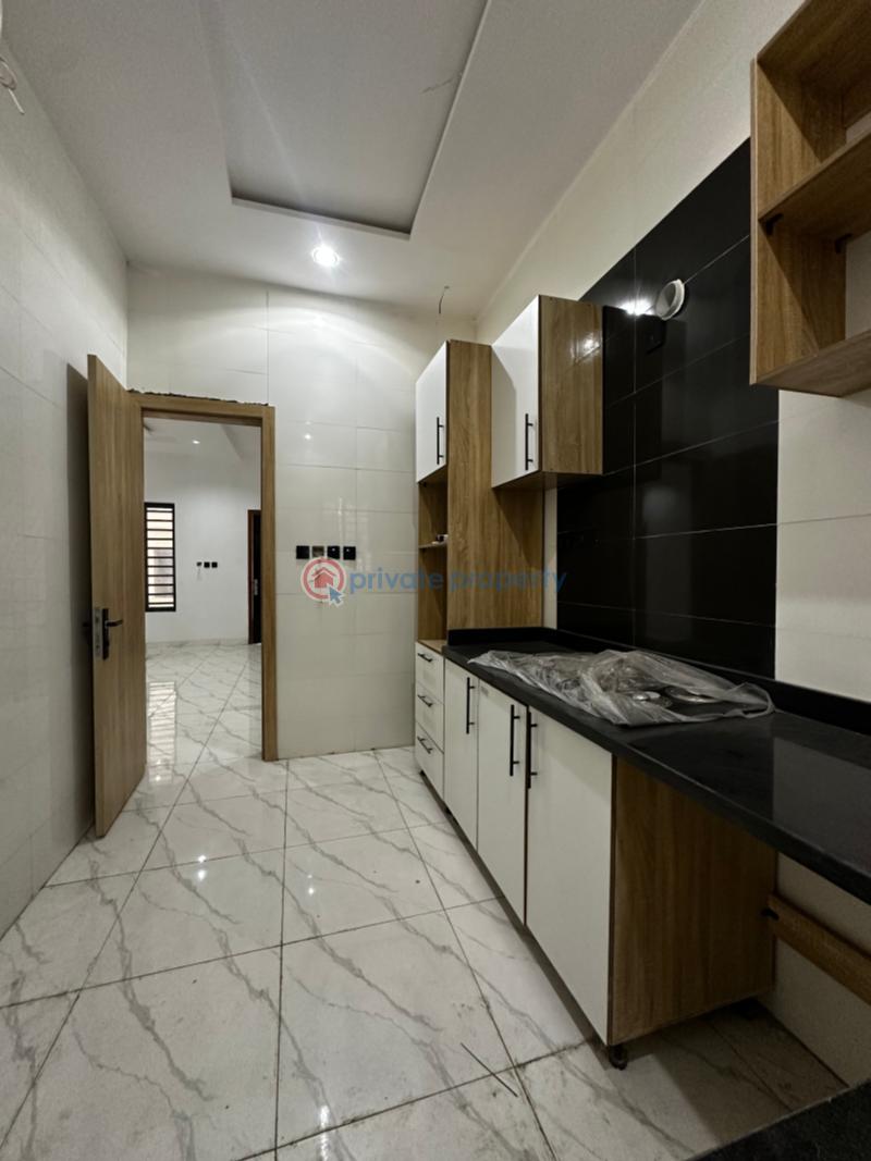 4 bedroom Terraced Duplex For Sale Ajah, Lekki Scheme 2 Lekki Scheme 2 Ajah Lagos - 6