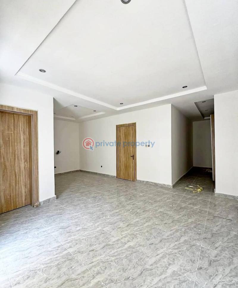 4-bedroom terrace duplex for sale - 4 4 bedroom Terraced Duplex For Sale Old Ikoyi Lagos - 4