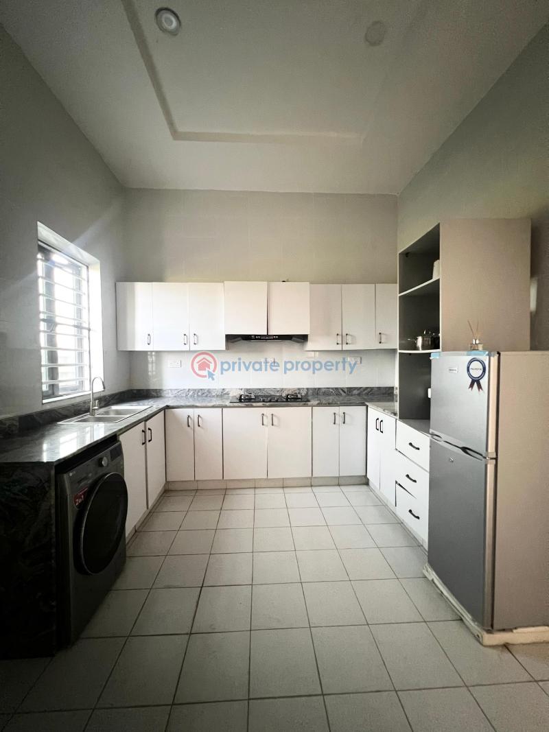 4 bedroom Terraced Duplex For Sale Orchid Road Chevron Drive Lekki Lagos - 8