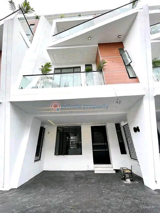 4 bedroom Duplex For Sale Ikate Lekki Lagos - 0