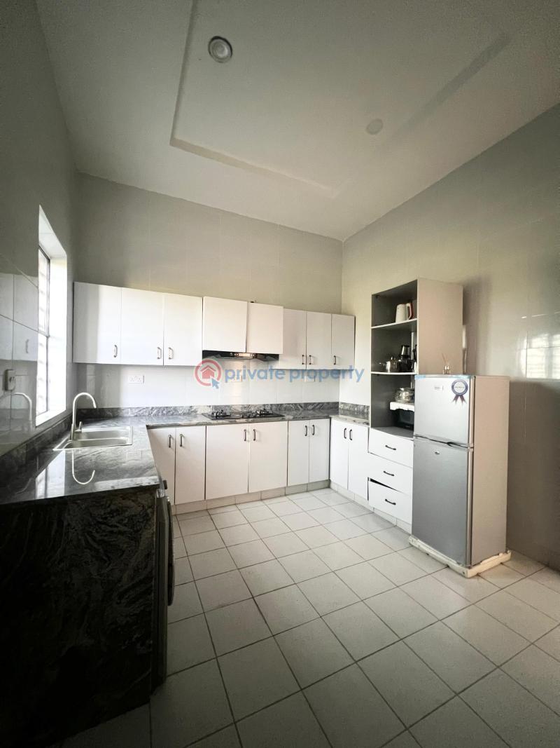 4 bedroom Terraced Duplex For Sale Orchid Road Chevron Drive Lekki Lagos - 10