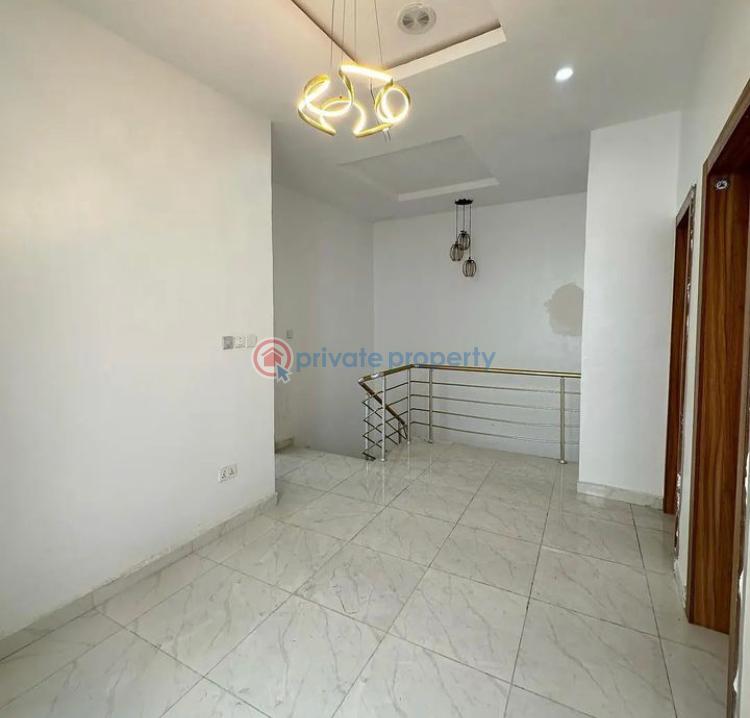 4 bedroom terrace duplex for sale - 4 4 bedroom Terrace For Sale Ologolo Lekki Lagos - 4