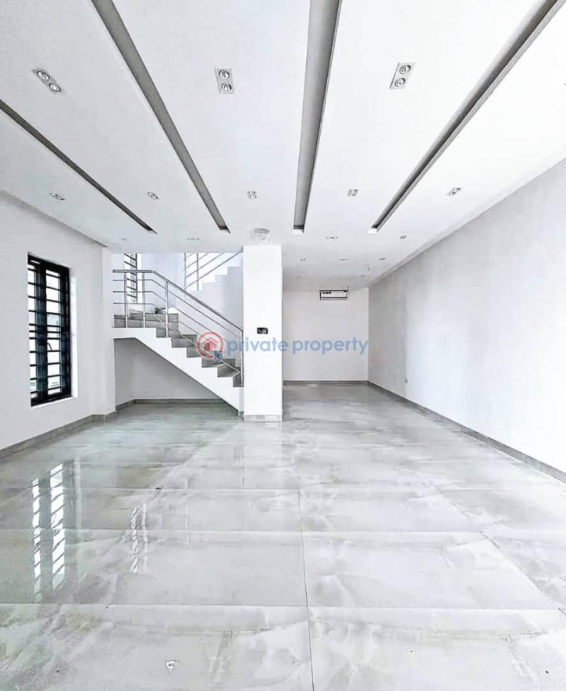 4 bedroom terrace duplex for sale - 1 4 bedroom Terraced Duplex For Sale Oniru Victoria Island Lagos - 1