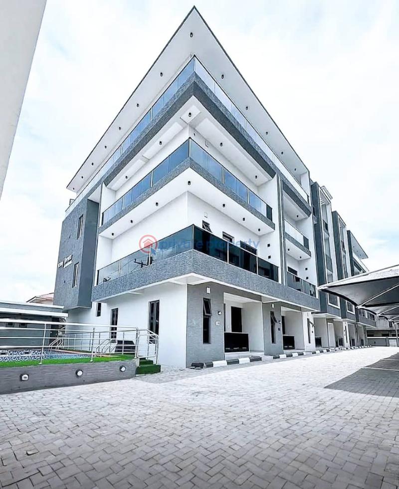 4 bedroom terrace duplex for sale - 0 4 bedroom Terraced Duplex For Sale Oniru Victoria Island Lagos - 0