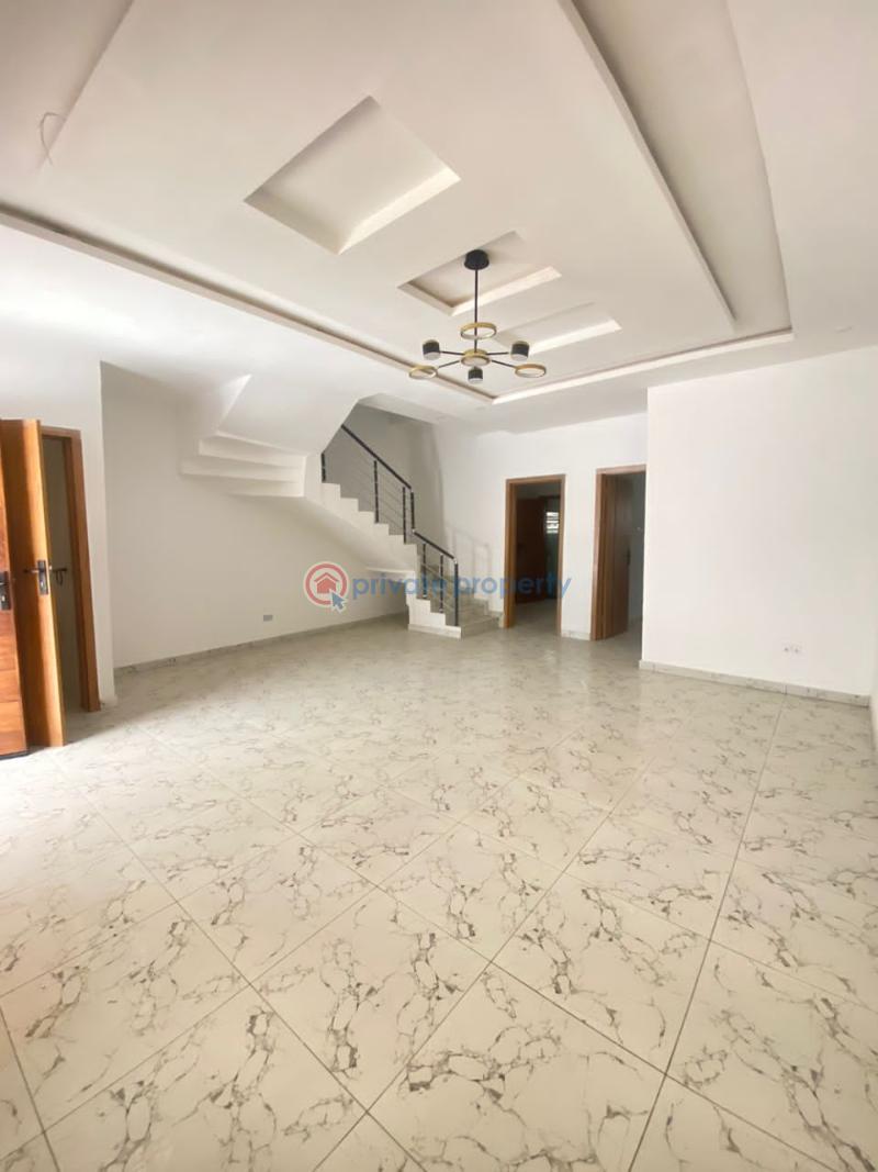 4 bedroom Terraced Duplex For Sale Harris Drive Victoria Garden City Lekki Lagos - 2