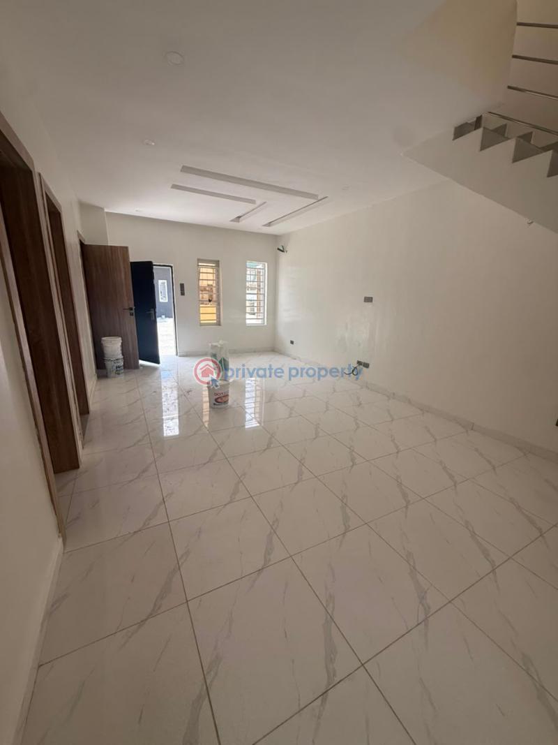 4 bedroom Terraced Duplex For Sale Ajah Lagos - 3