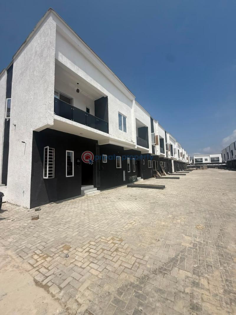 4 bedroom Terraced Duplex For Sale Ajah Lagos - 0