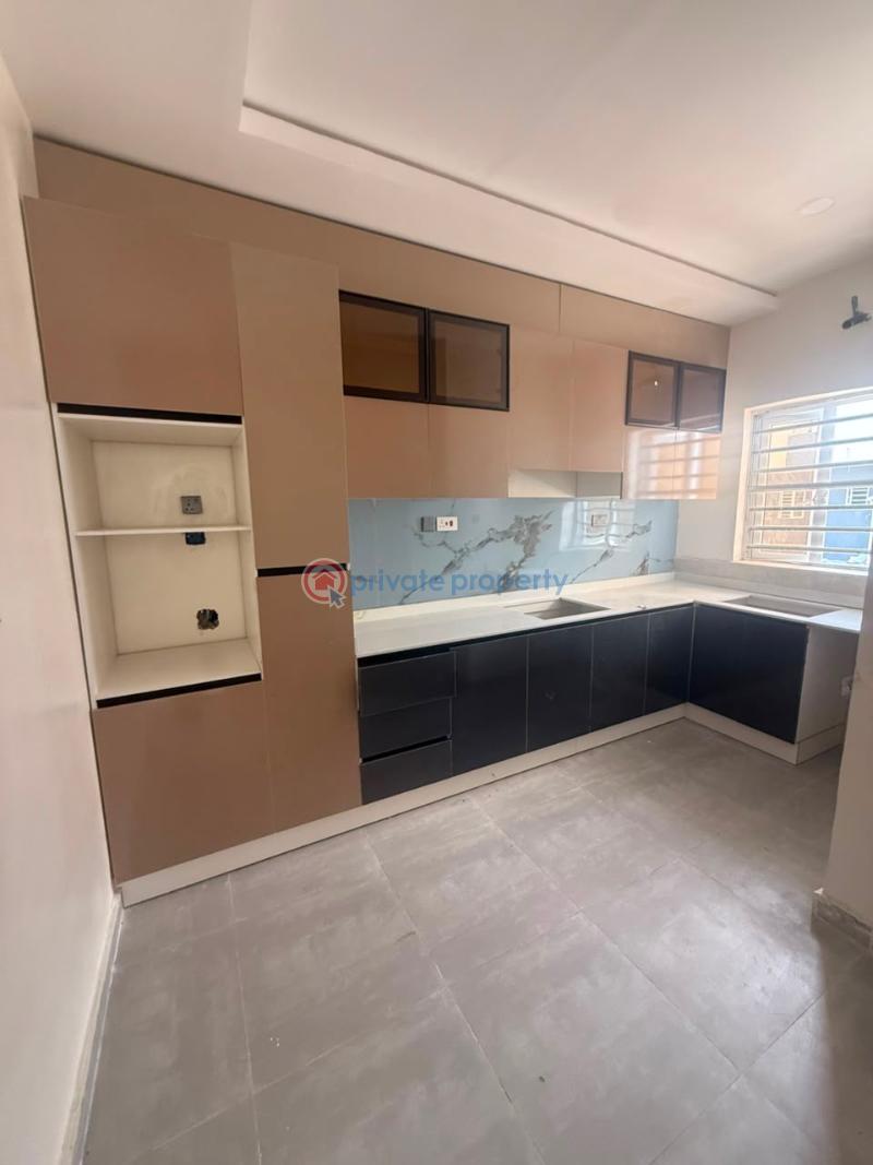 4 bedroom Terraced Duplex For Sale Ajah Lagos - 4