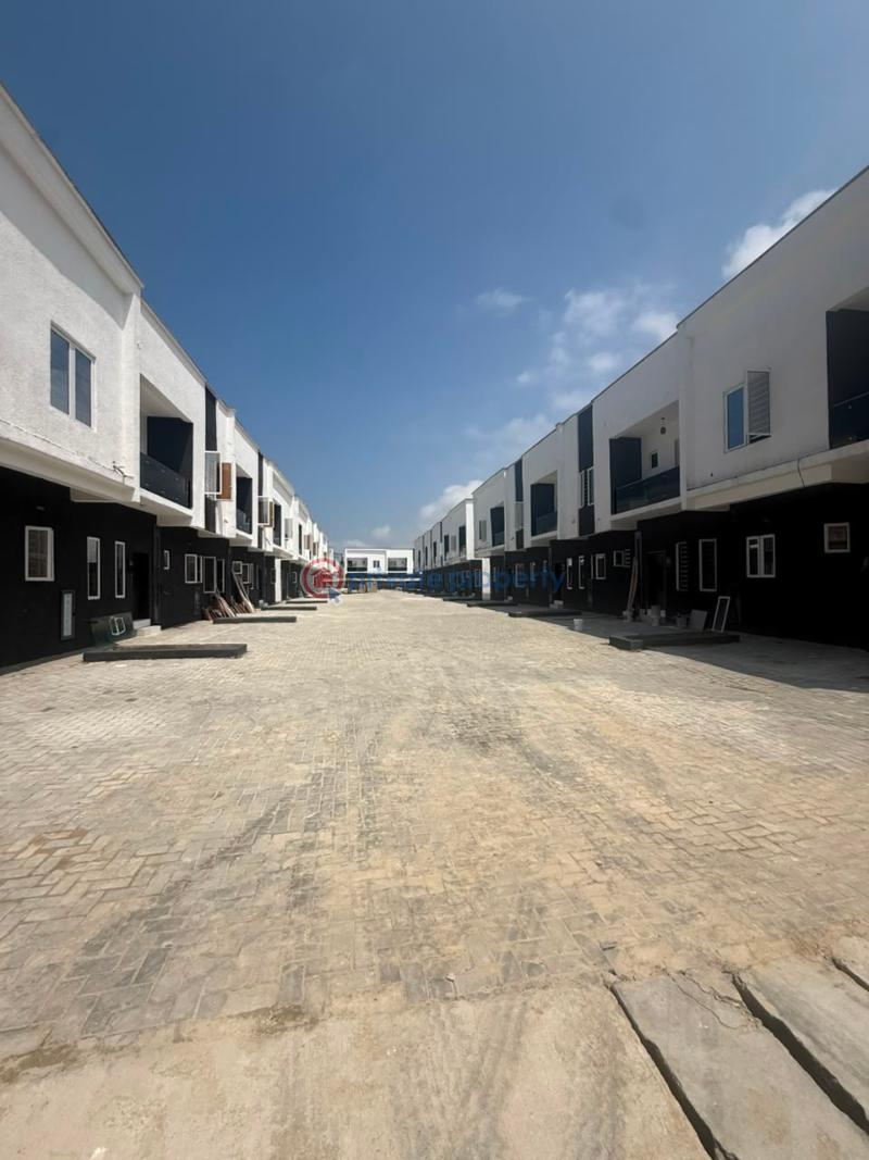 4 bedroom Terraced Duplex For Sale Ajah Lagos - 1