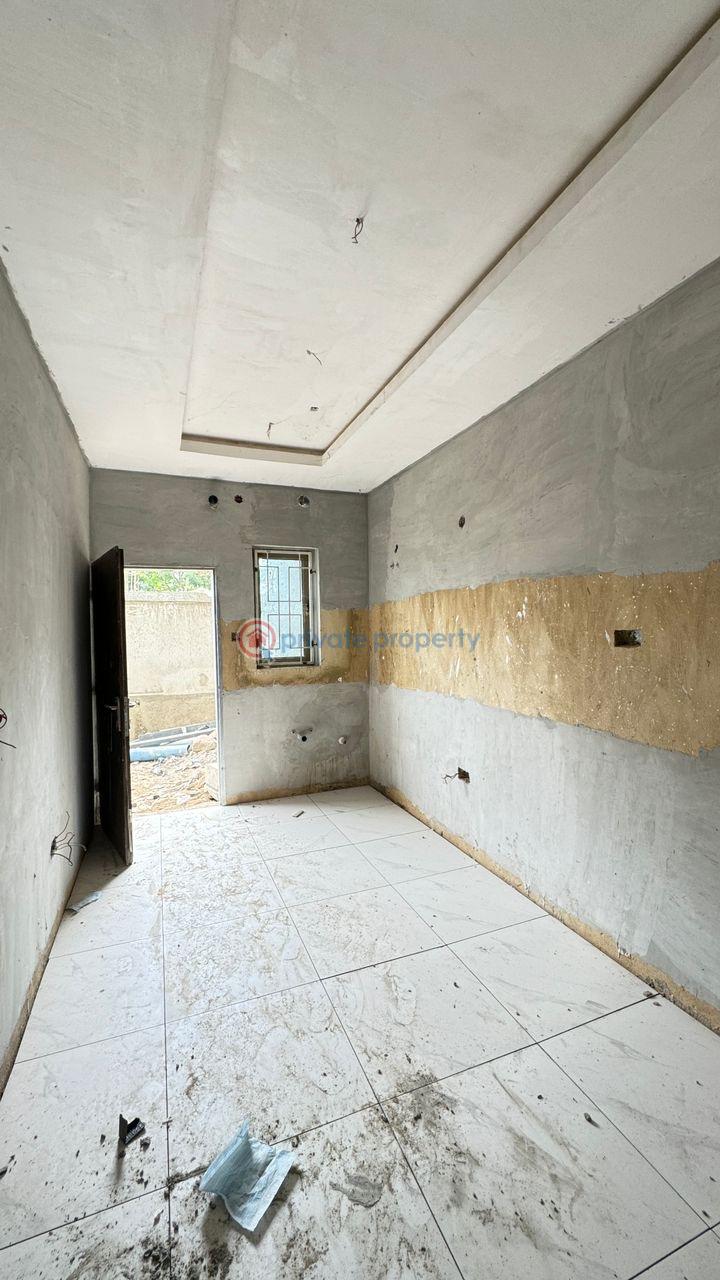 4 bedroom Terraced Duplex For Sale Guzape Abuja Phase 1  - 1