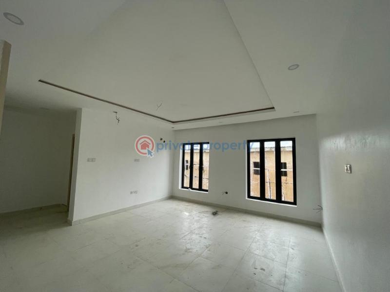 4 bedroom Terraced Duplex For Sale Jahi Abuja Phase 2  - 6