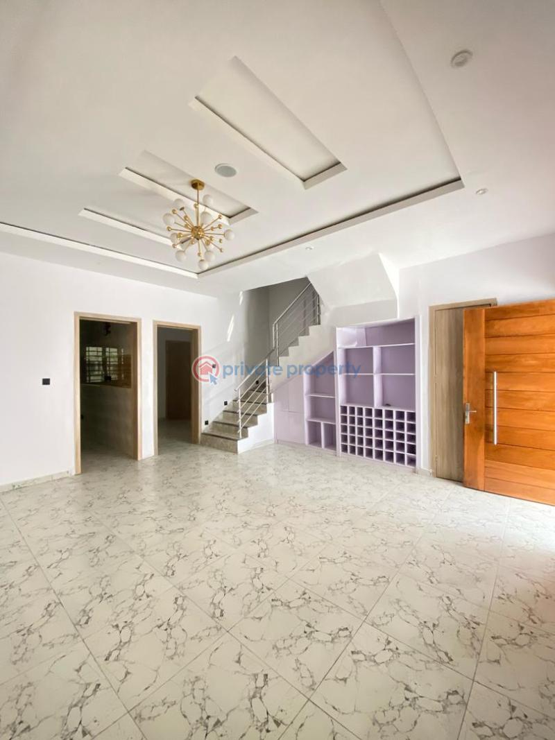 4 bedroom Terraced Duplex For Sale Vgc Lekki Lagos Victoria Garden City Lekki Lagos - 20