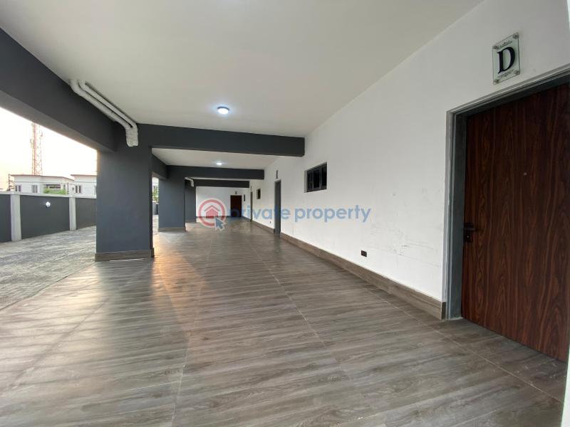 4 bedroom Terraced Duplex For Sale Thomas Estate Along Lekki Expressway Lagos - 8