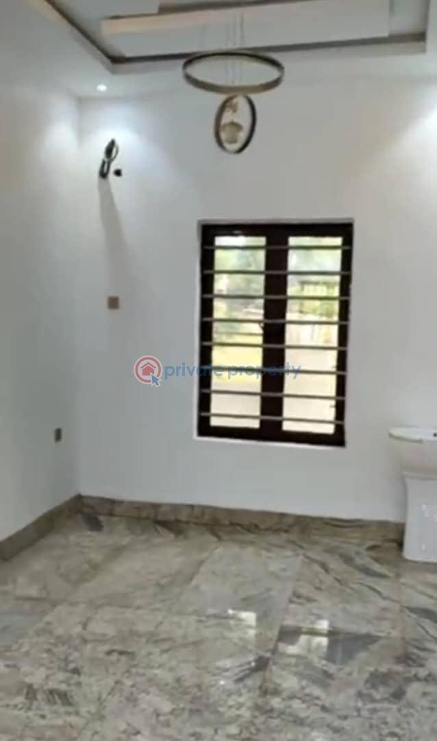 4 bedroom Terraced Duplex For Rent Thinkers Estate Thinkers Corner Enugu Area  - 5